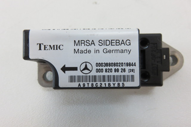 Mercedes R129 SL320 SL500 sensor, crash, side 0008209926