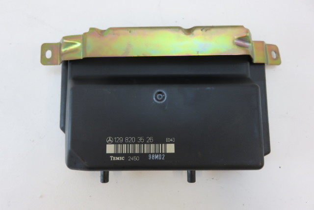 Mercedes R129 SL320 SL500 module, seat control 1298203526