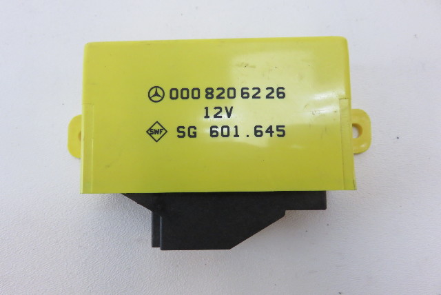 Mercedes R129 SL320 SL500 module, heated seats 0008206226