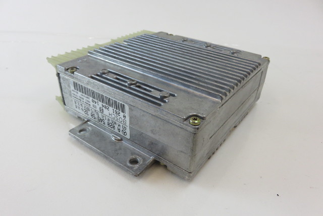 Mercedes R129 SL500 module, engine control ECU 0205455032