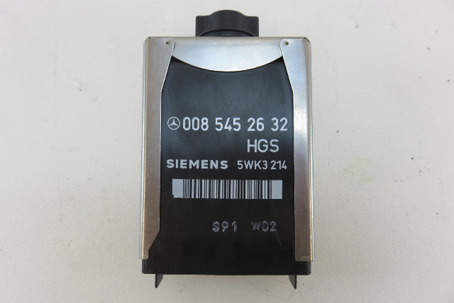 Mercedes R129 300SL module, HGS transmission control 0085452632