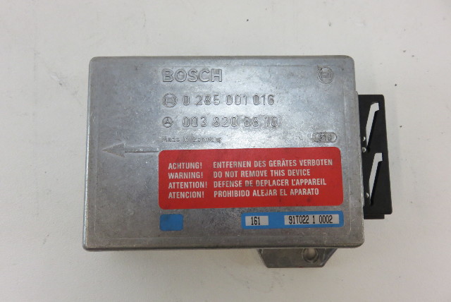 Mercedes R129 300SL 500SL module, roll over bar 0038206810