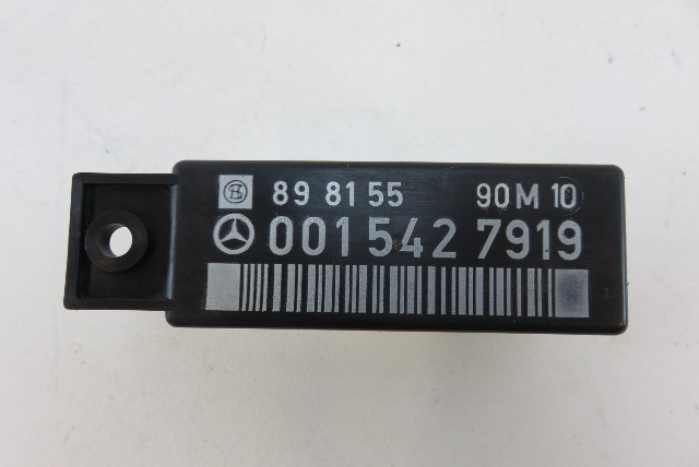 Mercedes R129 300SL 500SL module, wiper relay 0015427919