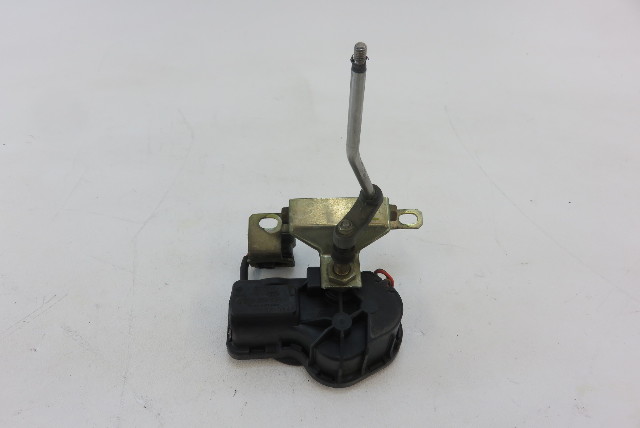 Mercedes R129 300SL 500SL headlight wiper motor, left 1298200342
