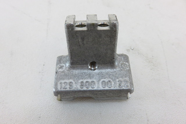 Mercedes R129 300SL 500SL convertible top front distribution block 1298000022