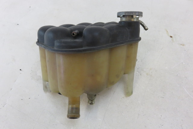 Mercedes R129 300SL 500SL SL500 coolant overflow tank, reservior, 1295000349