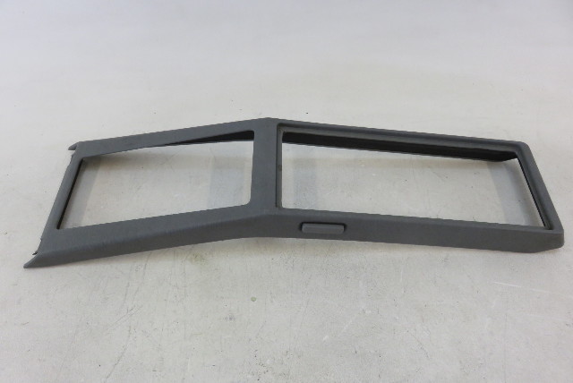 Mercedes R129 300SL 500SL SL500 trim, on center console, gray