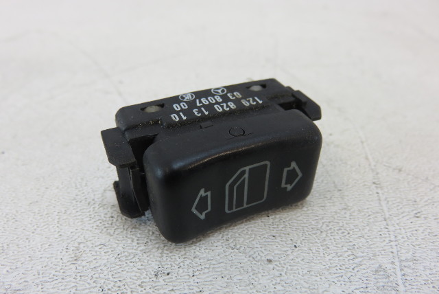 Mercedes R129 SL320 SL500 switch, window 1298201310