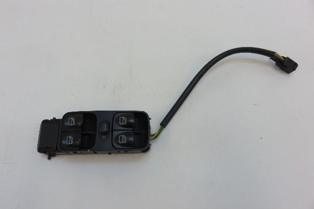 Mercedes W463 G500 G55 switch, window, driver left, 4638202210