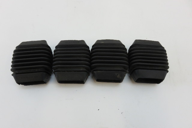 Mercedes W463 G500 G55 wire shield set (4), door wiring boots 4638210197