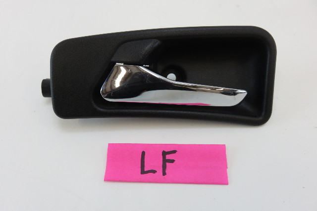 Mercedes W463 G500 G55 door handle, interior, left front, black 4637600161