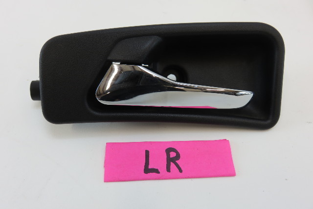 Mercedes W463 G500 G55 door handle, interior, left rear or front, black