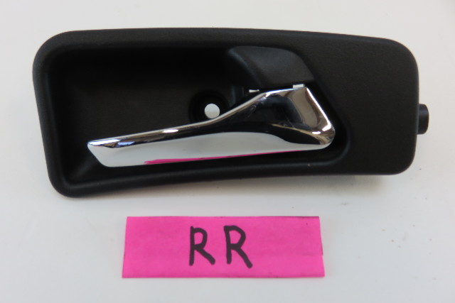 Mercedes W463 G500 G55 door handle, interior, right rear or front, black