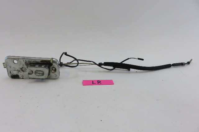 Mercedes W463 G500 G55 door lock latch, left rear, 4637300735