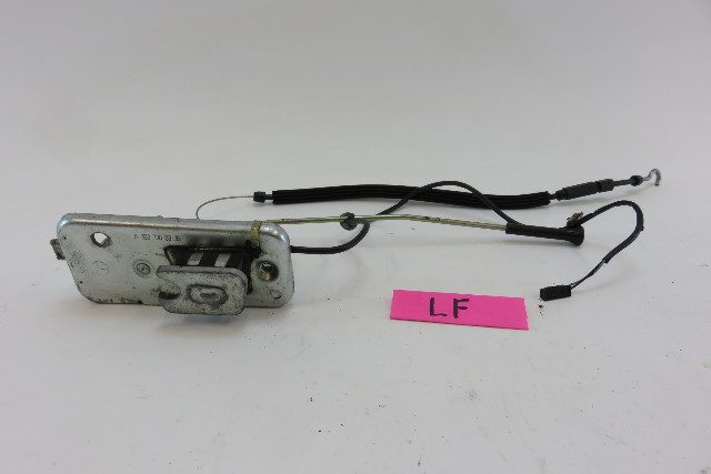 Mercedes W463 G500 G55 door lock latch, left front, 4637400335