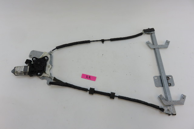 Mercedes W463 G500 G55 window motor and regulator, right rear