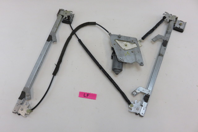 Mercedes W463 G500 G55 window motor and regulator, left front