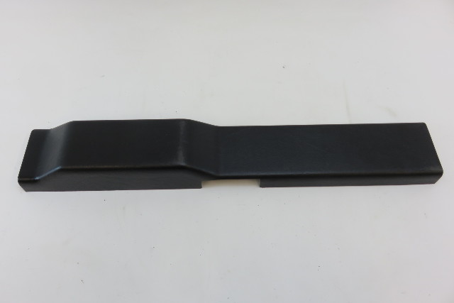 Mercedes W463 G500 G55 trim, rear door paneling, top center, black 4637470371