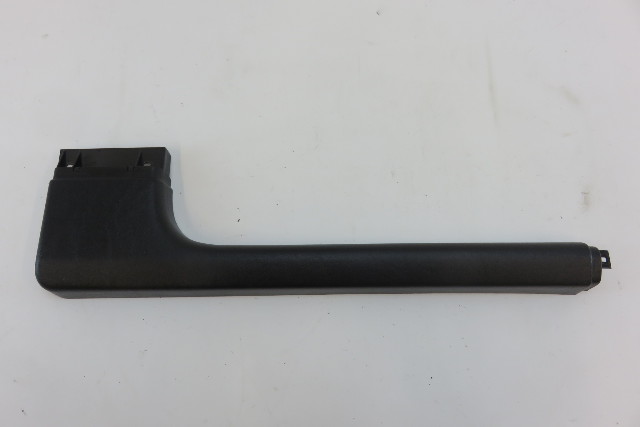 Mercedes W463 G500 G55 trim, rear door paneling, top right, black 4637470271