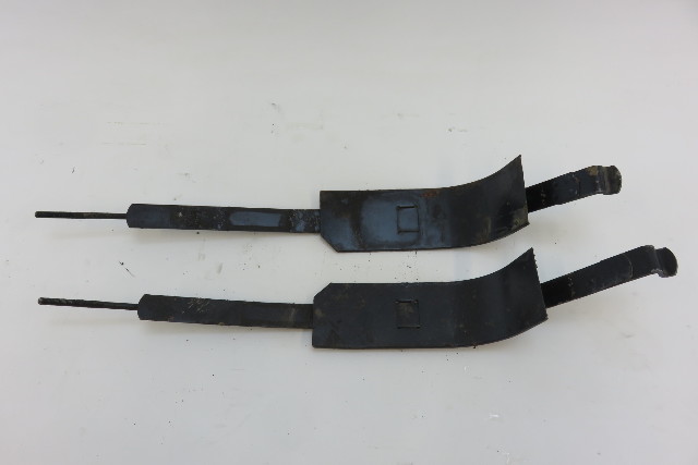 Mercedes W463 G500 G55 gas fuel tank straps (2), 4634700340