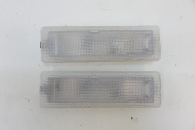 Mercedes W463 G500 G55 lights, dome lamps, interior rear, cargo area 0018200601