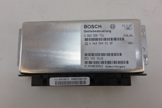 Mercedes W463 G500 G55 module, transfer case, 4635452132