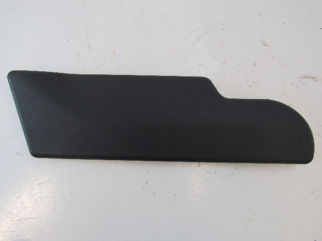 Mercedes W463 G500 G55 trim, seat side cover, right front 4639111837 black