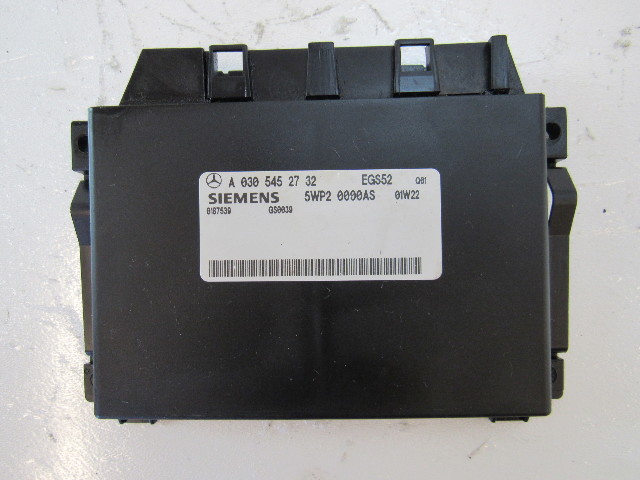 Mercedes W463 G500 G55 module, transmission 0305452732