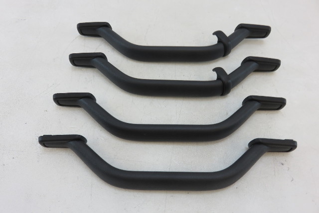 Mercedes W463 G63 G550 grab handles, set of 4, for interior, black