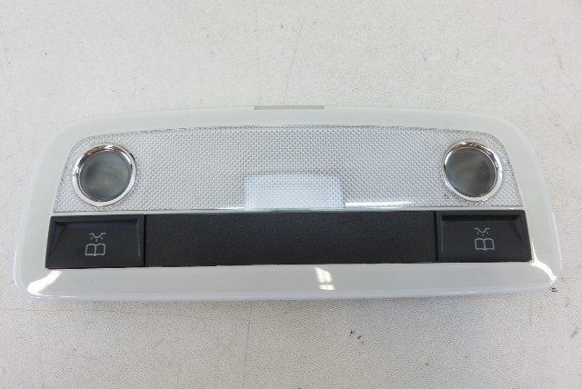 Mercedes W463 G63 G550 light, dome lamp, rear 2048204901