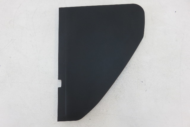 Mercedes W463 G63 G550 cover, dash side, left, black 4636894107