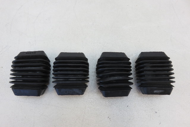 Mercedes W463 G63 G550 wire shield set (4), door wiring boots 4638210197