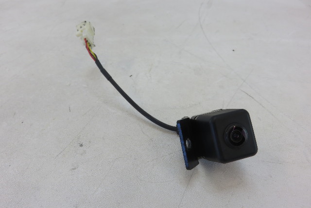 Mercedes W463 G63 G550 camera, rearview backup 4638200397