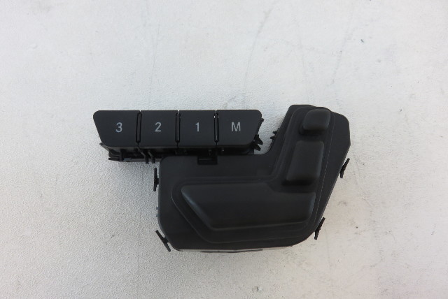 Mercedes W463 G63 G550 switch, seat adjust, right 1669054000