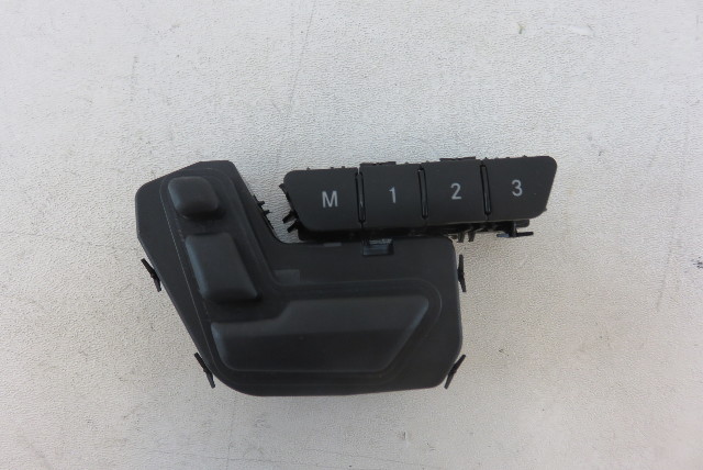 Mercedes W463 G63 G550 switch, seat adjust, left 1669053900
