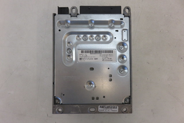 Mercedes W463 G63 G550 amplifier, harman becker 2129006226