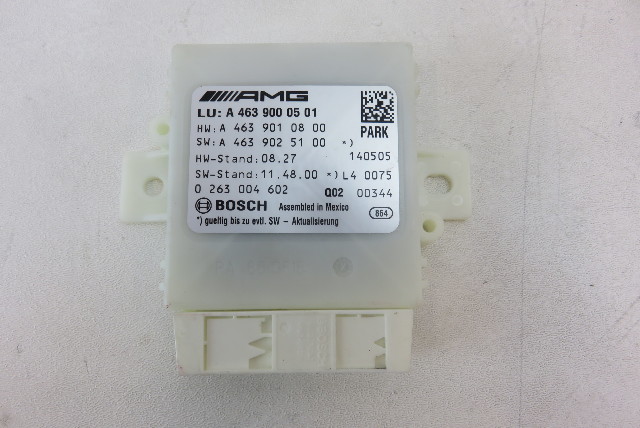 Mercedes W463 G63 G550 module, parking parktronic 4639000501
