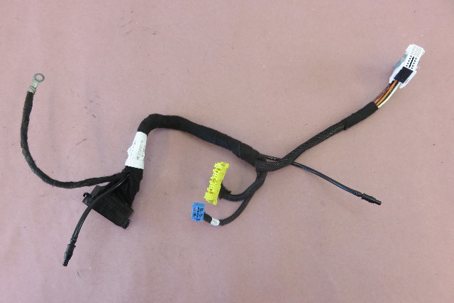 Mercedes W463 G63 G550 wiring harness, seat, left front 4638203100