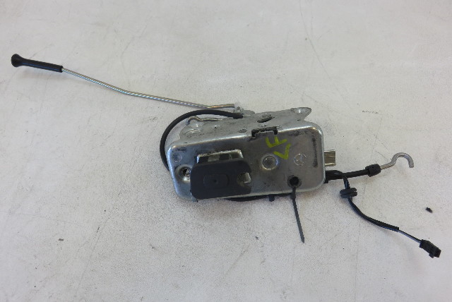 Mercedes W463 G63 G550 lock, door latch, left front 4637202735