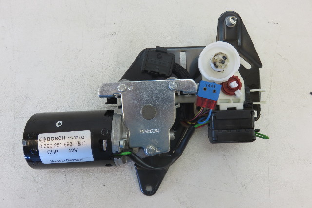 Mercedes W463 G63 G550 sunroof motor, 4637800007