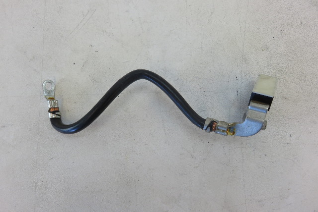 Mercedes W463 G63 G550 cable, battery, negative ground 4635401441