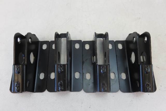Mercedes W463 G63 G550 bracket set, for rear seats
