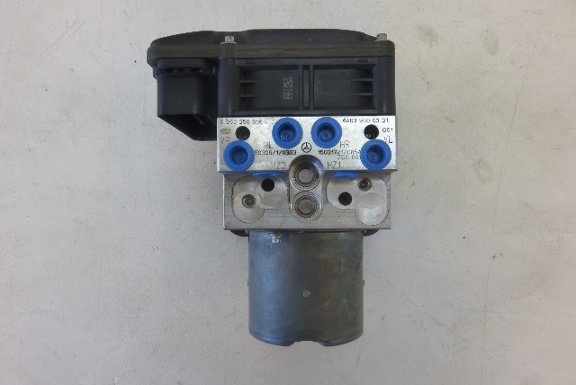 Mercedes W463 G63 G550 abs pump unit 4639000301
