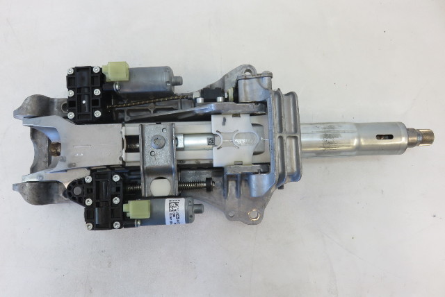 Mercedes W463 G63 G550 steering column w/ motors 2314620005