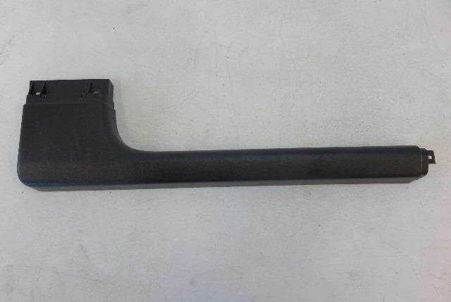 Mercedes W463 G63 G550 trim, rear door paneling, black 4637470271