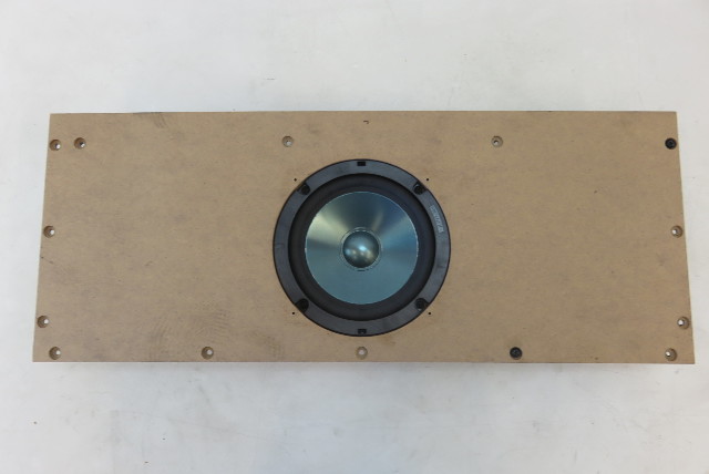 Mercedes W463 G63 G550 speaker, subwoofer, rear 4638202002