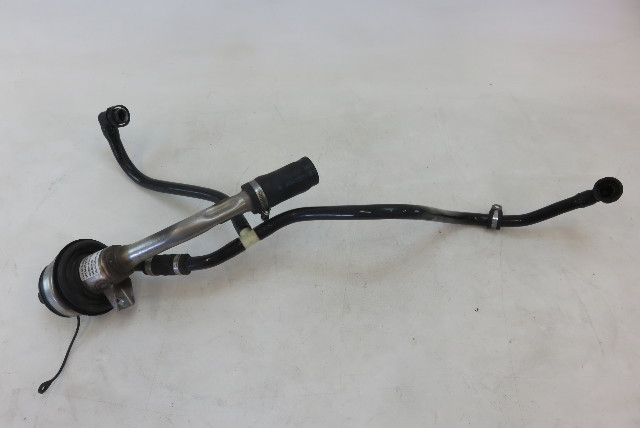 Mercedes W463 G63 G550 fuel gas filler neck 4634701520