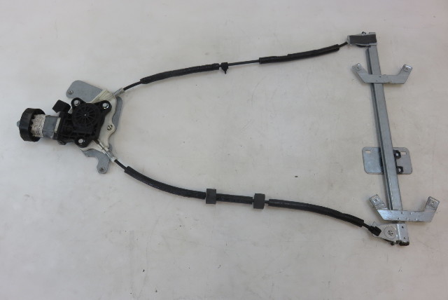 Mercedes W463 G63 G550 window motor and regulator, right rear 4637300846