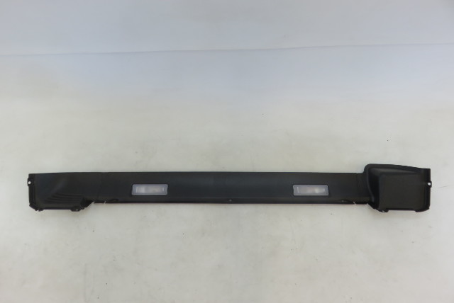 Mercedes W463 G63 G550 trim, rear headliner, black 4636950050