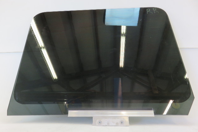 Mercedes W463 G63 G550 glass, door window, right rear